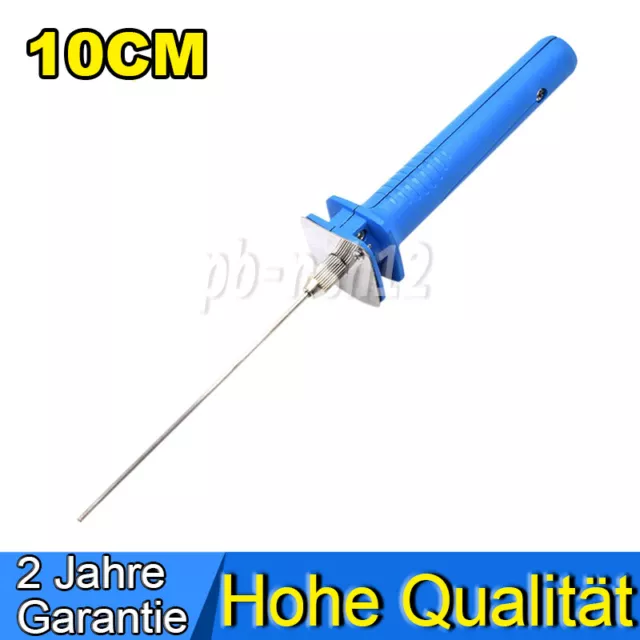 Tipo aguja cortador eléctrico de espuma de alambre caliente herramienta de lápiz modelismo artístico DE