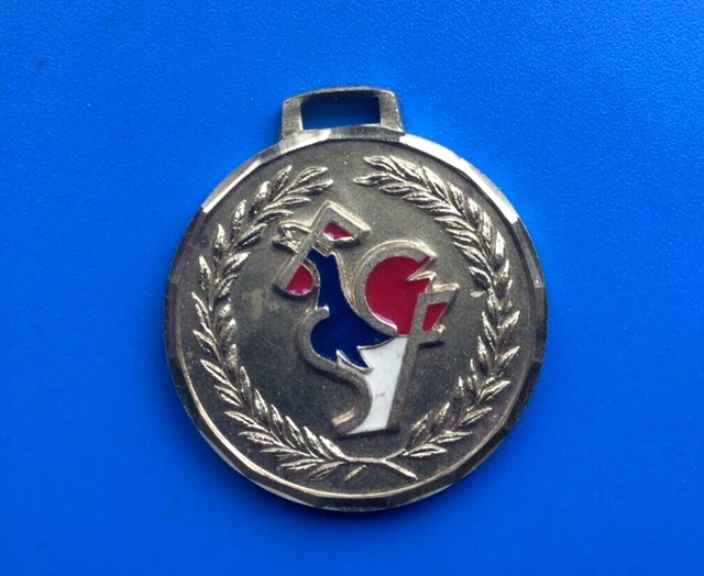 SUISSE Médaille de récompense, Fédération suisse des samaritains fme