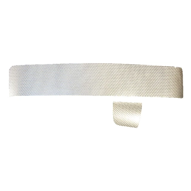 Dash Cover Insert Trim for 1971-1974 AMC AMX Vinyl Unpainted Front 2 pieces