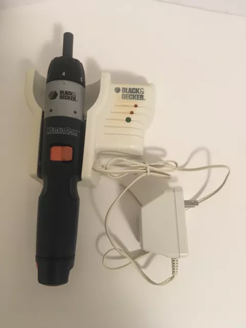 Which charger cable/plug do I need for my kc360h Black & Decker drill? -  Myvolts Q&A