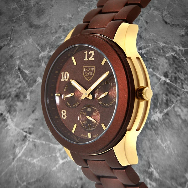 Picard & cie summer's sales gleam 2 ladies watch
