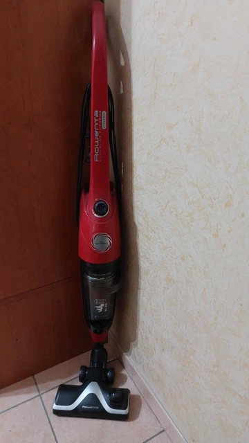 Rowenta Powerline Extreme RH8147WA Cyclonic, Scopa Elettrica Con Filo E Senza Sacco 151211 - 7