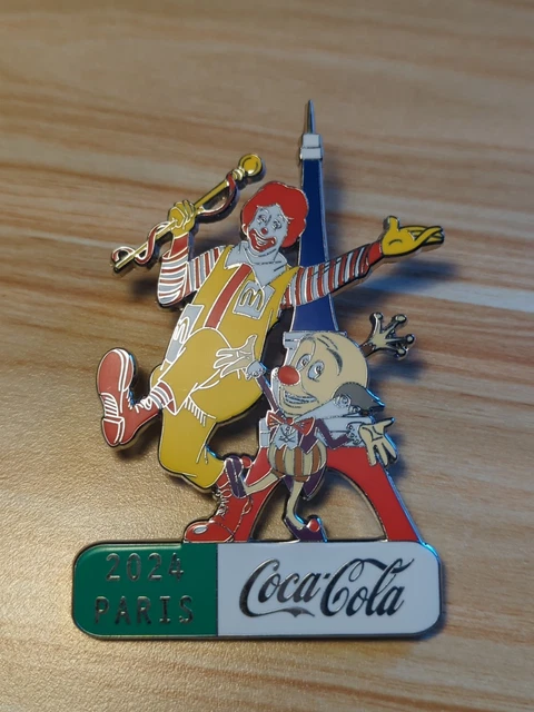 Pins coca d'occasion - Collection - - page 2