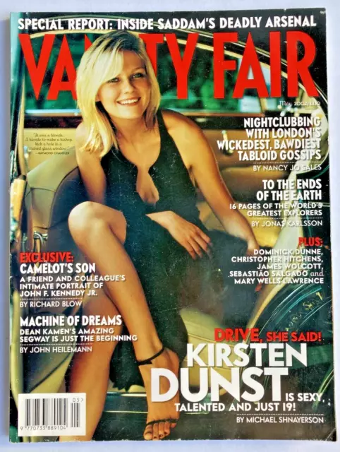 LULA MAGAZINE ISSUE Number 2 two girl of my dreams Kirsten Dunst