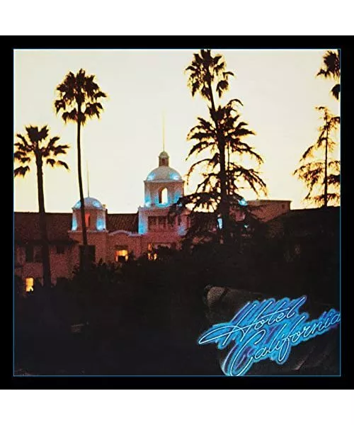 Hotel California (40th Anniversary Deluxe Edition)