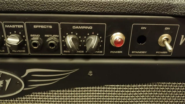 Peavey Valve King 212 Vollröhrenverstärker. 3