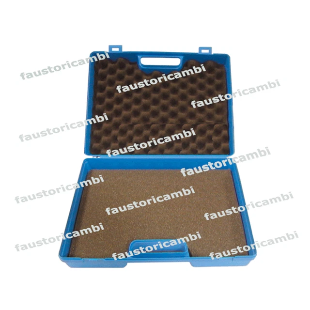 Wigam Valigia Pvc 370 X 280 X 100 Mm Porta Strumenti Wigam Valigia Pvc 370 X 280 X 100 Mm Porta Strumenti