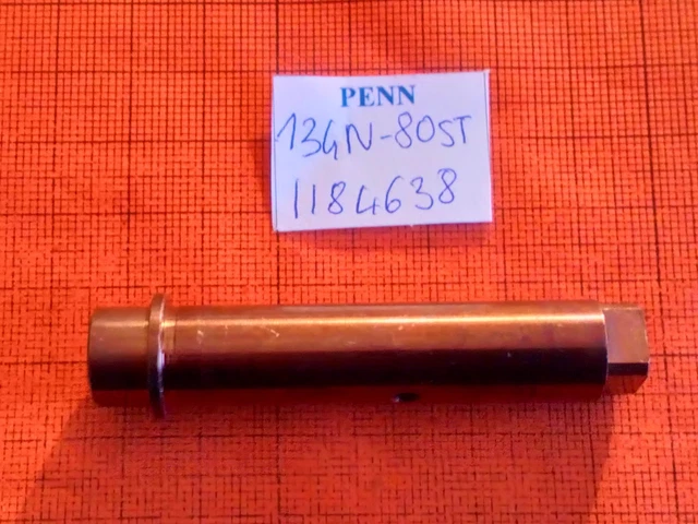 PART 171-80ST PLUNGER # 1184815 Moulinet Reel Penn International 80S St Sw Stw EUR 7,00 - FR