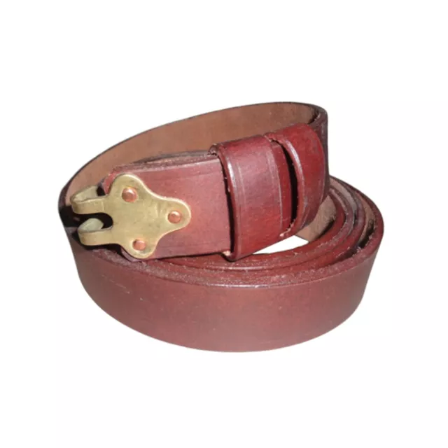 US M1887 Leather Sling M-1887 .45-70 Trapdoor Springfield/30-40 Krag E430