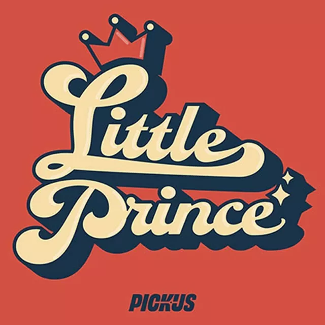 PICKUS [LITTLE PRINCE] 1st Mini Album CD+Photo Book+Photo Card+Poster SEALED