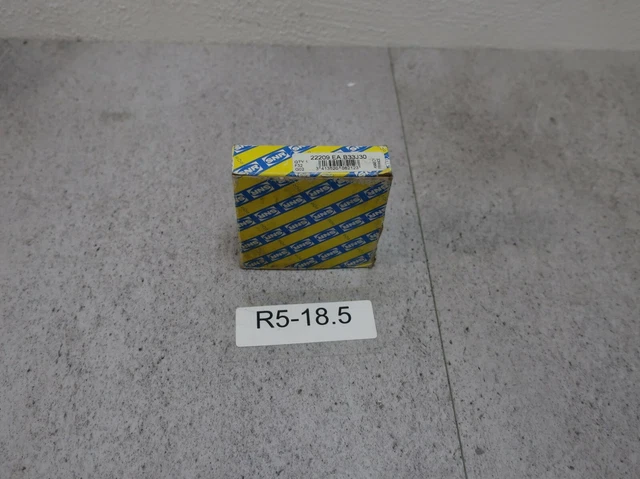 Roulements SNR 22209.EA.B33J30 à Rouleaux Sphériques Inutilisé Original Emballé