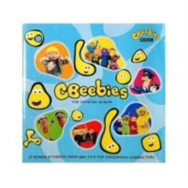 VARIOUS ARTISTS - CBeebies: The Official Album CD (2002) Audio Amazing ...