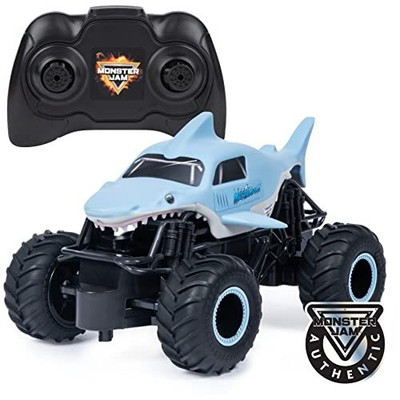 monster jam megalodon remote control monster truck