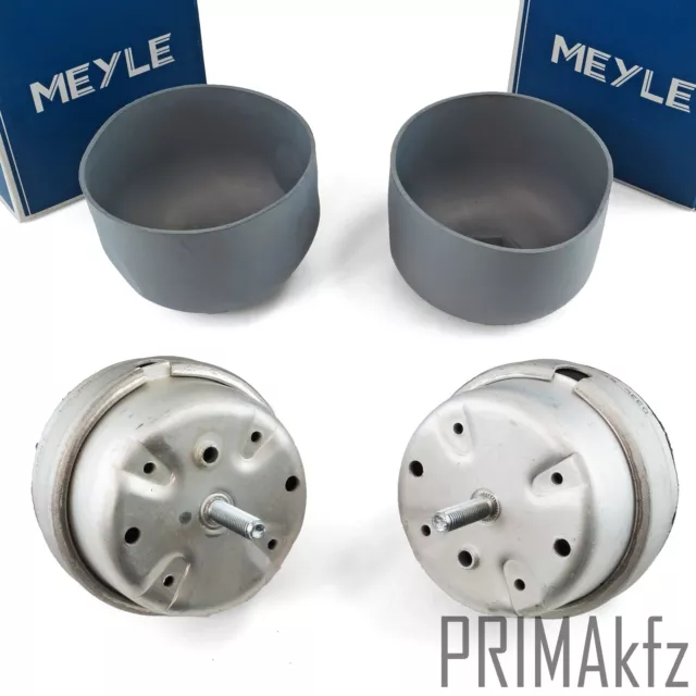 2x Meyle Support de Moteur pour Audi A4 A6 Skoda Superb I VW Passat