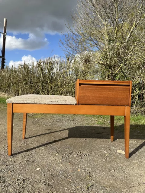 Retro Telephone Table