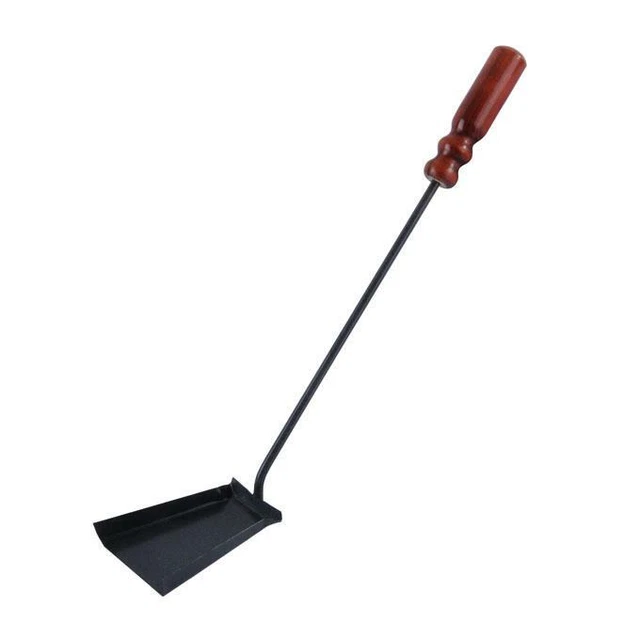 Paletta Camini Impugnatura Legno 50020