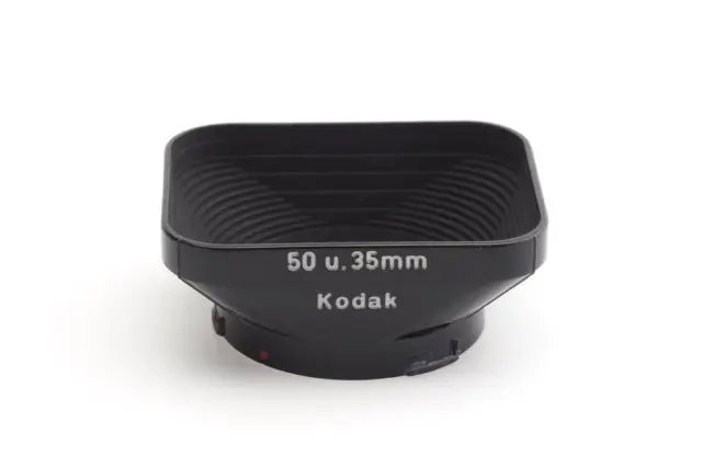 Kodak Lens Hood 50 & 35mm 50 u. 35mm (1709406409)