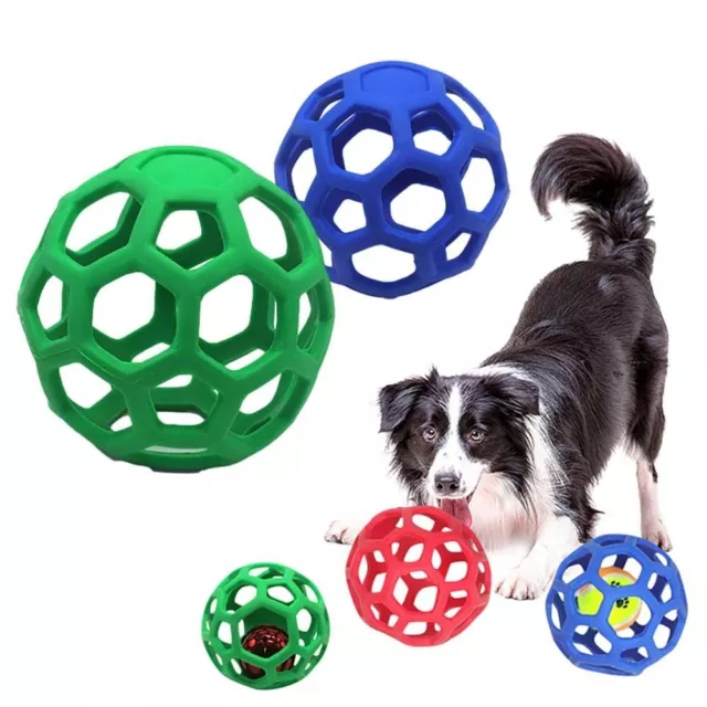 Dog Chew Toy Rubber Ball Dog Safety Toys Ball Dogs Playing Pet Training Supplies