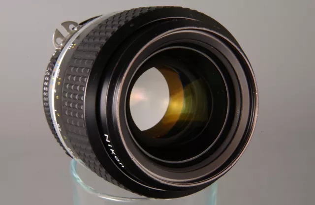 Nikkor 35 f/ 1,4 Ai-S Nikon Lichtriese Manual AiS Weitwinkelobjektiv TOP!!!