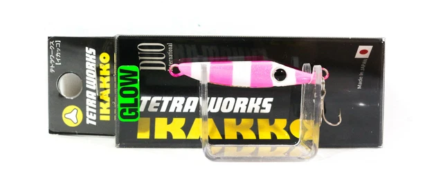 Duo Tetra Works Ikakko 38 mm Sinking Lure ACC0505 (9133)