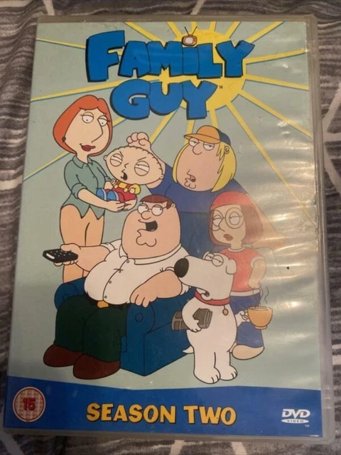 Family guy discount season 2 free