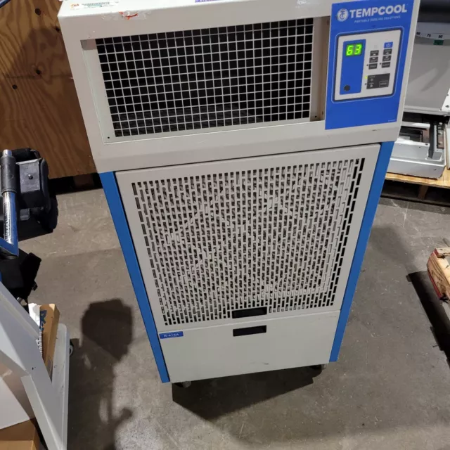 Temp-Cool TC-18B Air Cooled Portable Air Conditioner