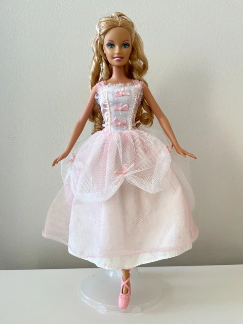Barbie Clara Dress Barbie Disney The Nutcracker And The Four