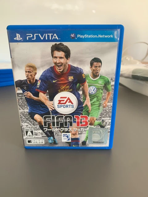 FIFA13 駆け込み ワールドクラスサッカー