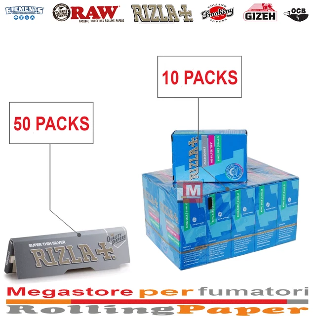 Carta Di Rotolamento Rilza + - SPi Discount - Foto 6