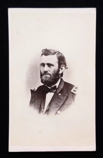 CDV- Lieutenant General U.S. Grant.