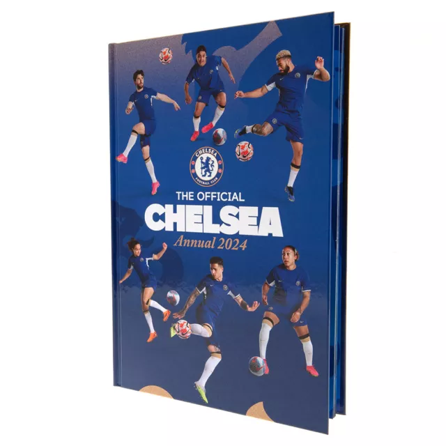 Chelsea FC - Annuel (TA11253)