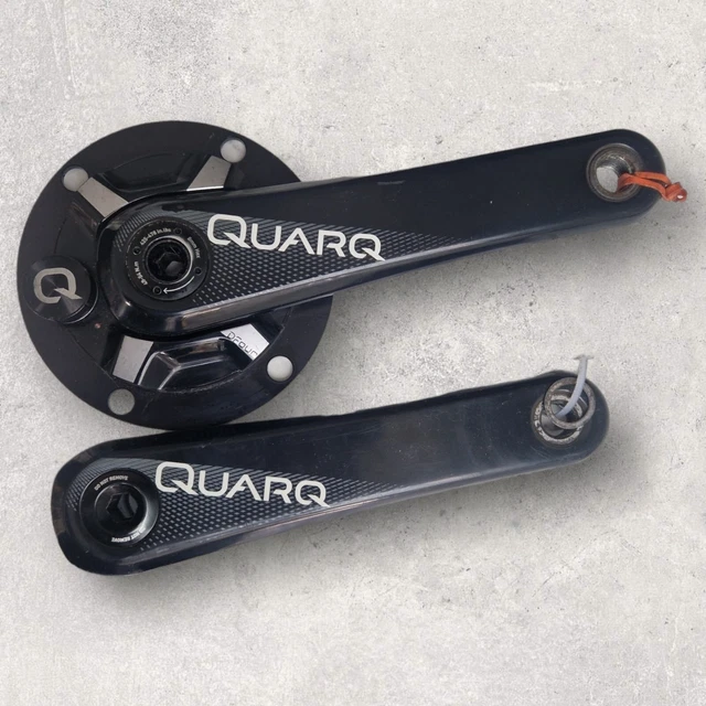 Quarq DFour BB30 Power Meter With Carbon Cranks 110 BCD 170mm