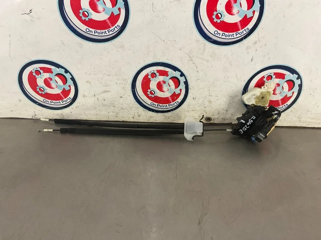 2004 Nissan 350Z Passenger Right Door Lock Actuator OEM 12BG