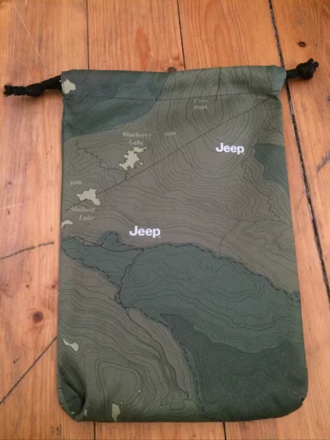 Pochette Jeep Neuve 2