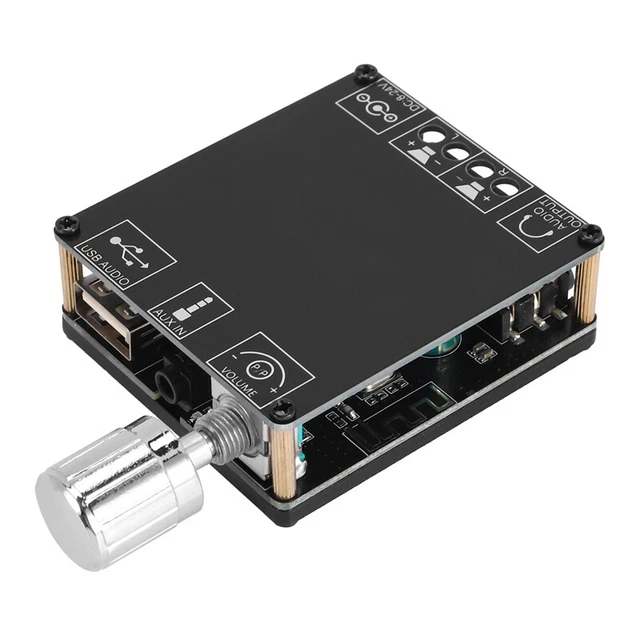 XY-C50L Bluetooth 5.0 Audio Wireless Potenza Digitale Trasformatore Ster8217