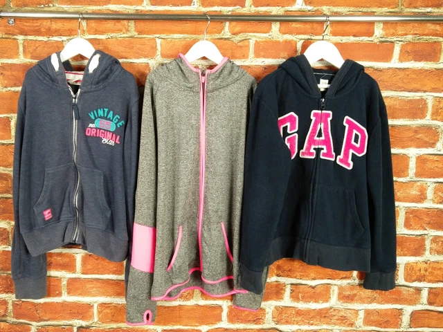 Girls Bundle Age 14-16 Years Primark Gap Next Hoodie Jacket Active Sport 176Cm