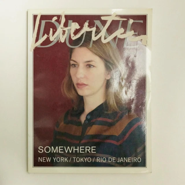 LIBERTIN DUNE 1ST Issue Magazine Set York Tokyo Rio Japan