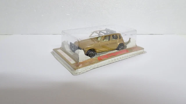 Majorette, Citroën Acadiane, made in France, 1/60