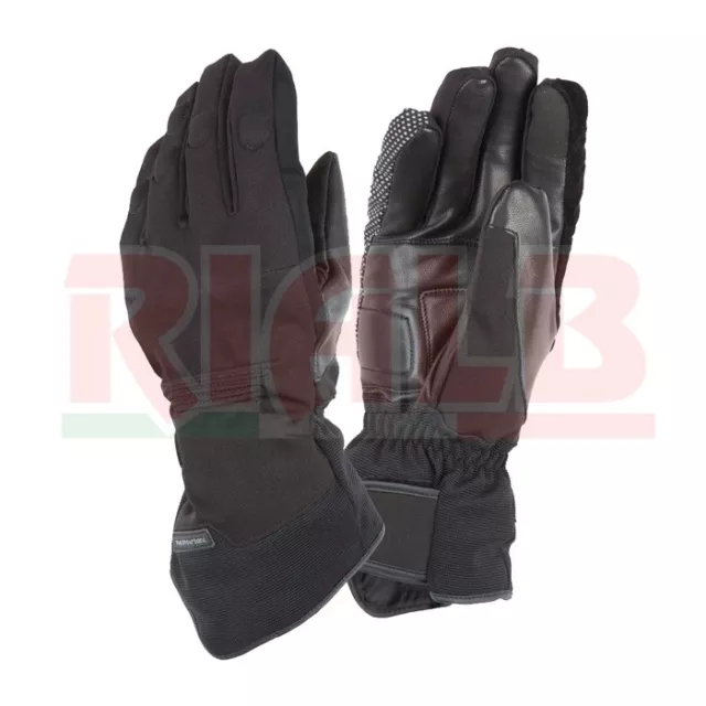 Men's Winter Breathable and Waterproof Glove Tucano Urbano New Seppia 9955HM