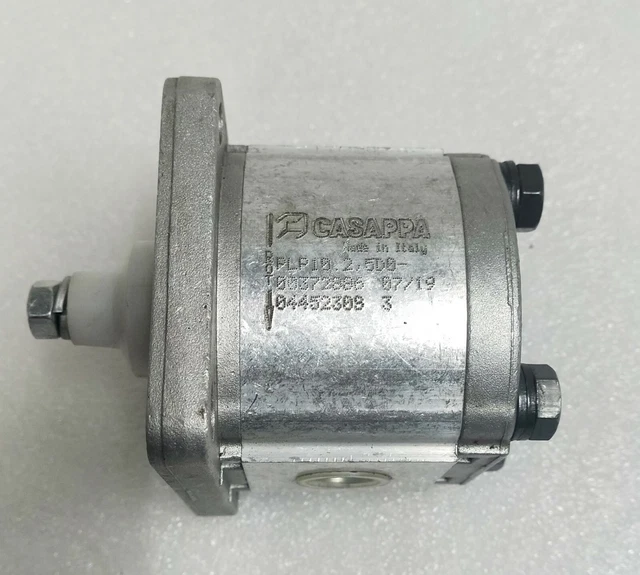 2019 Casappa PLP10.2 5DO Hydraulic Gear Pump