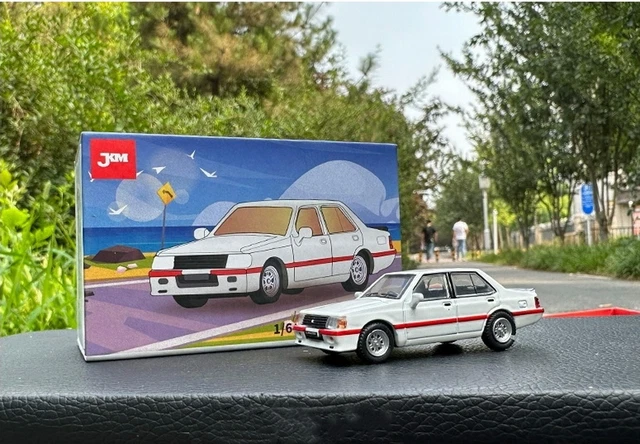 Voiture Miniature JKM 1:64 Lexus IS300 2024 - Métal, édition Limitée, Neuve En Boîte