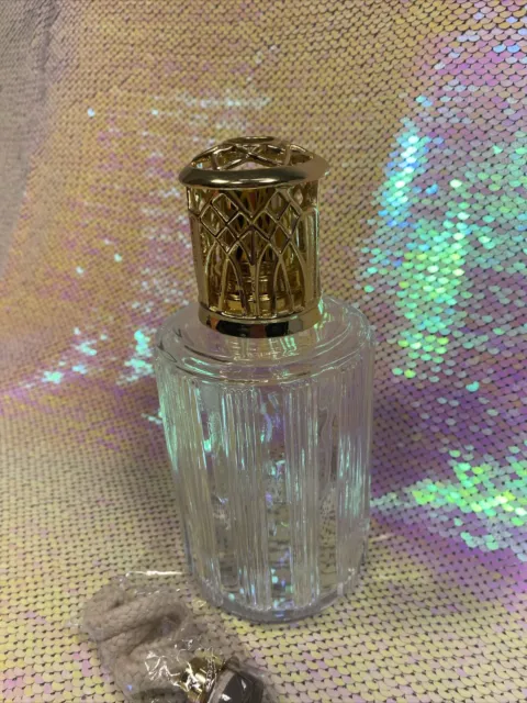 Scentier Oil Diffuser Glass Catalytic Fragrance Lamp