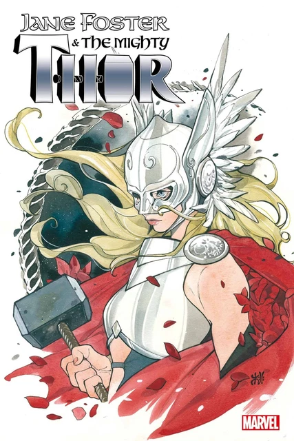 JANE FOSTER & THE MIGHTY THOR #1 MOMOKO VARIANT Comic Book