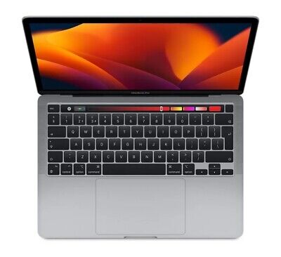 Apple MacBook Pro 13.3" A2289 2020 i5-8257U 8GB RAM 512GB SSD Space Gray Grade A