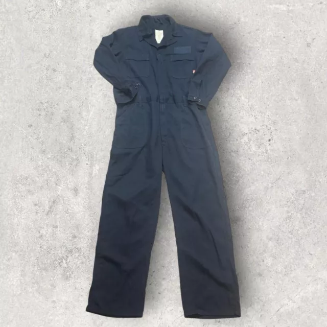 US military Navy issued Flame Resistant Utility overalls Coveralls 46 XL