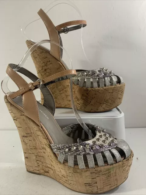 Kurt geiger mila 2025 sandals