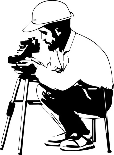 A Man Working SVG Files, Vector File for Design