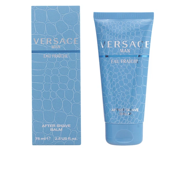 Cosmetici Viso Versace men EAU FRAÎCHE Dopo barba balm 75 ml