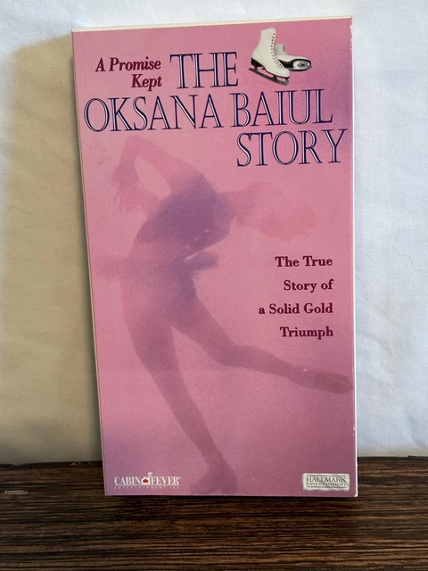 A Promise Kept The Oksana Baiul Story A PROMISE KEPT The Oksana Baiul Story VHS Miguel Ferrer SELTEN EUR 16
