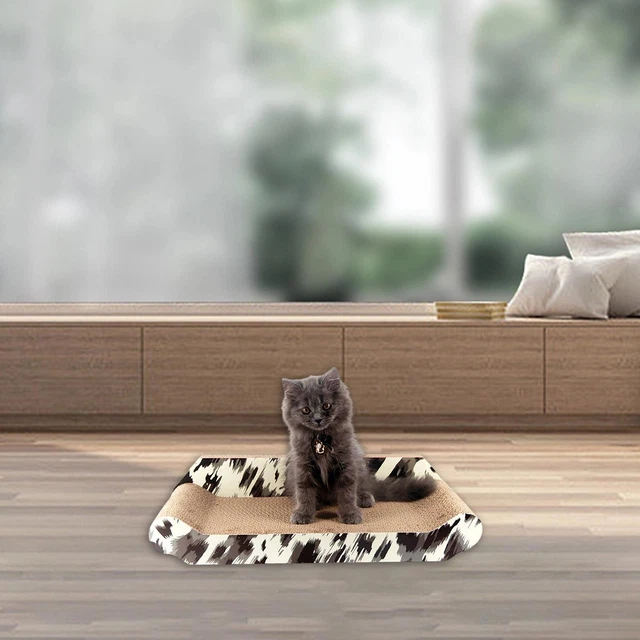 Cat board Sofa Furniture Protection Couch Bed Nest for Pet Toys Gift